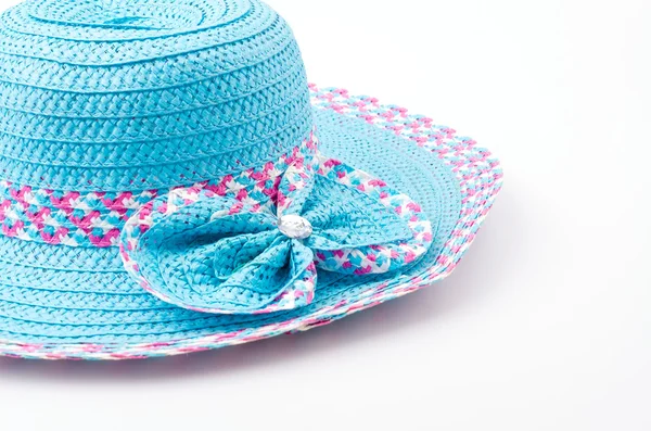 Sombrero de playa —  Fotos de Stock