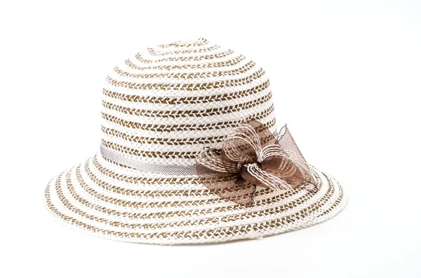 Beach hat — Zdjęcie stockowe