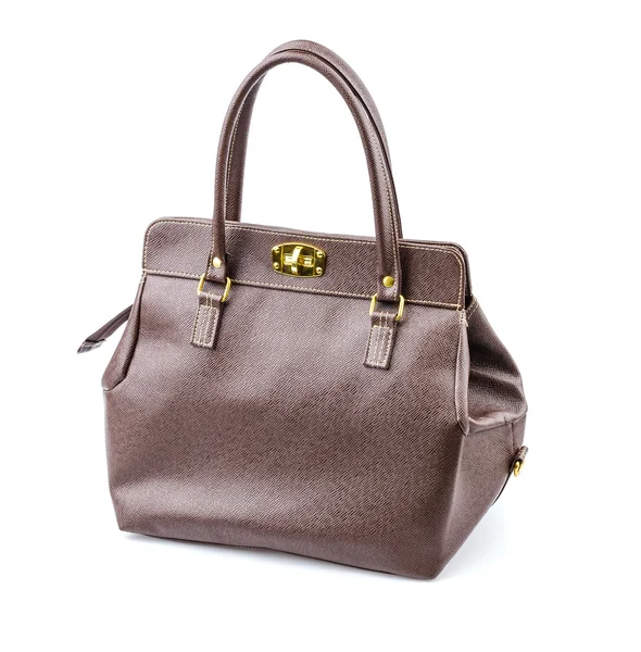 Sac en cuir femme — Photo