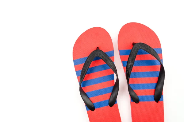 Isolierter Flip-Flop — Stockfoto