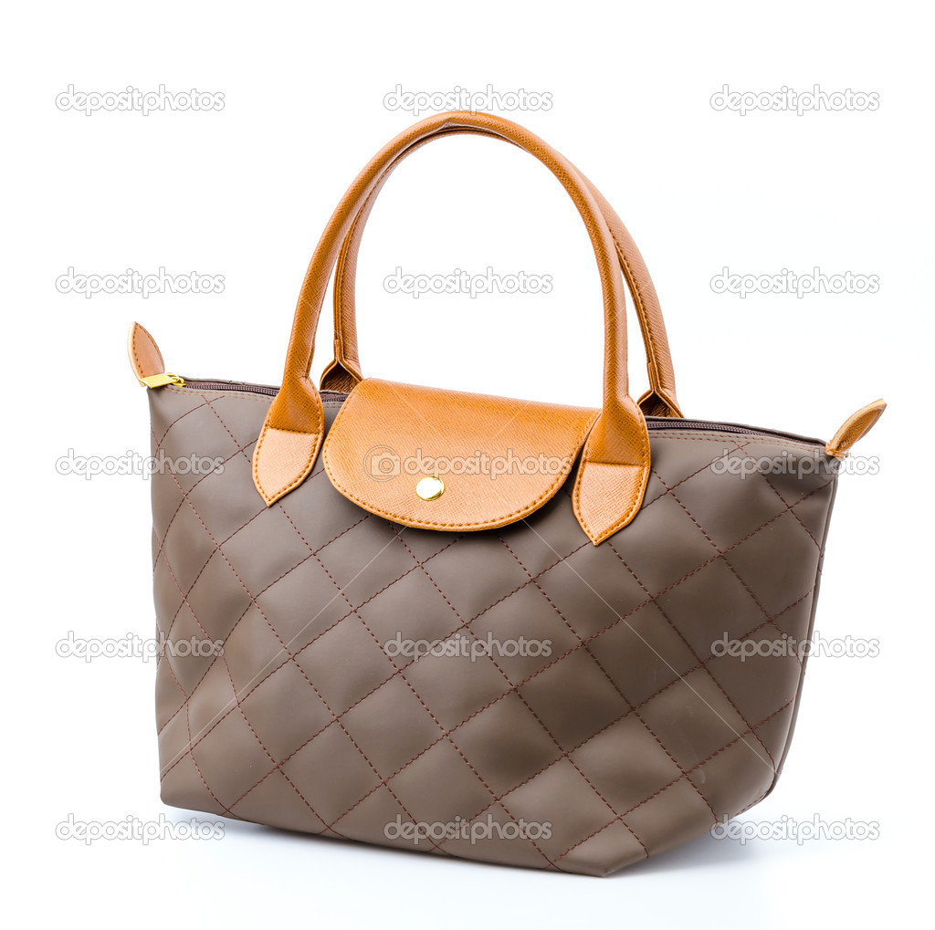 Woman leather bag