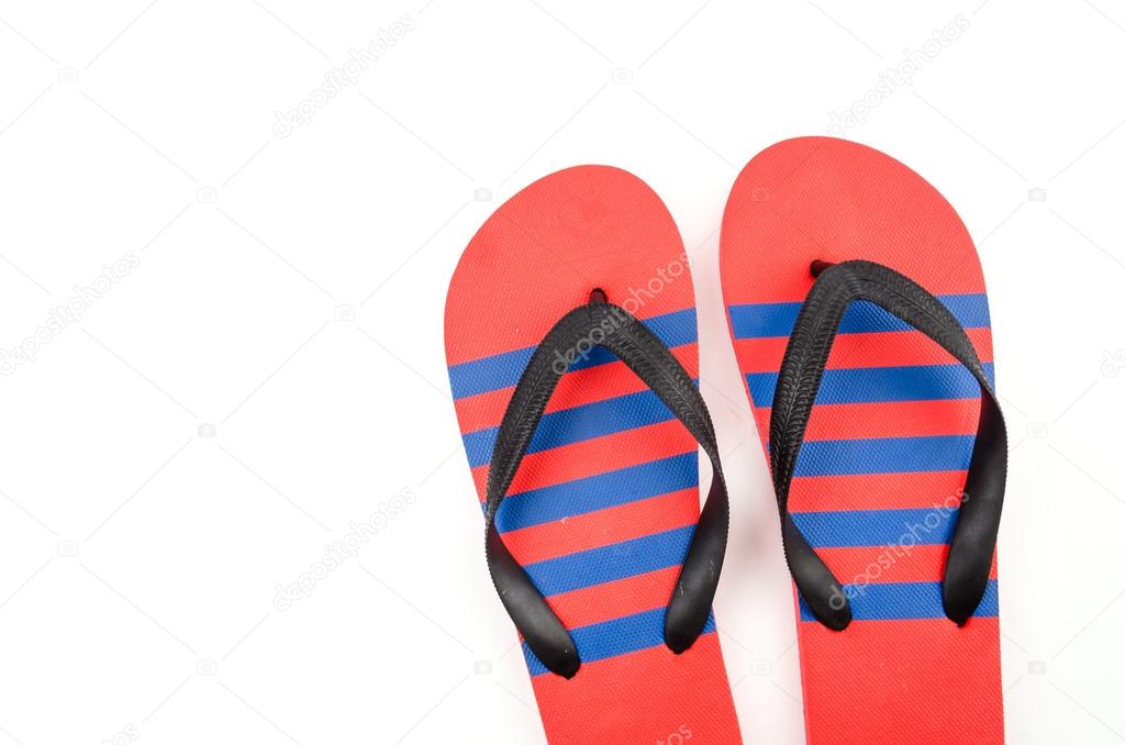 Isolated flip flop