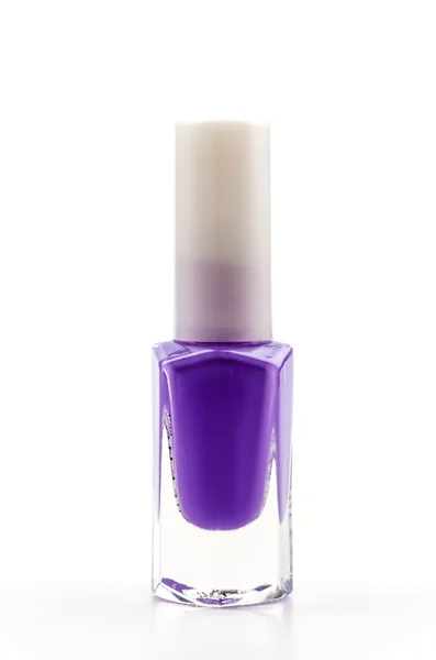 Isolated nail polish — Stock Photo, Image