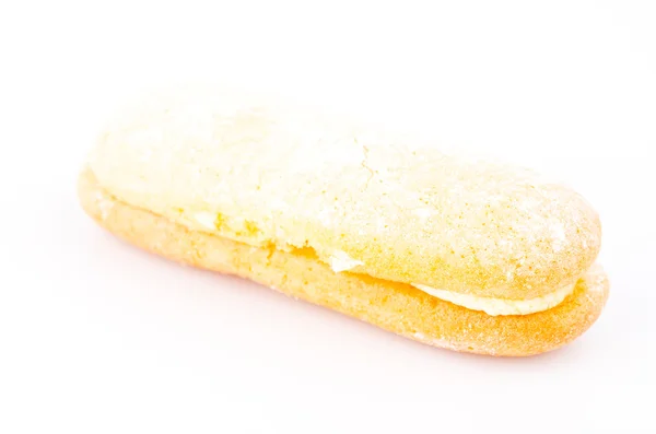 Crème brood — Stockfoto