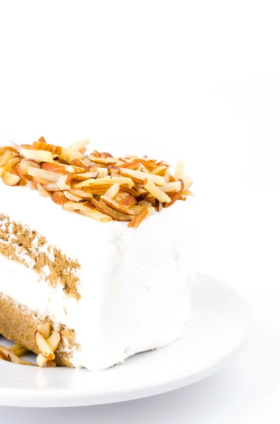 Coffee cake — Stock Photo, Image