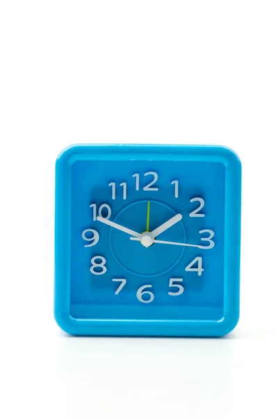 Isolated clock — Stock Photo, Image