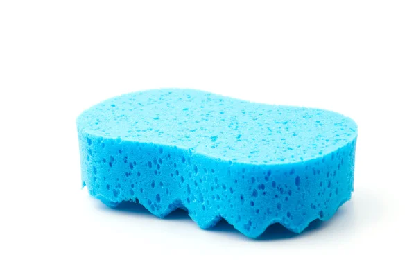 Isolated sponge — Stock Photo, Image