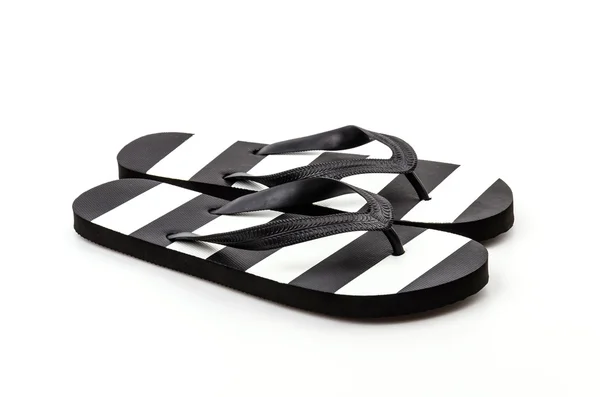 Izolované flip flop — Stock fotografie