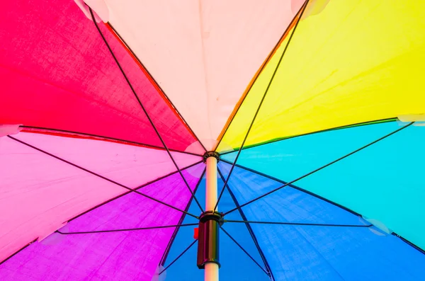 Parapluie couleur — Photo