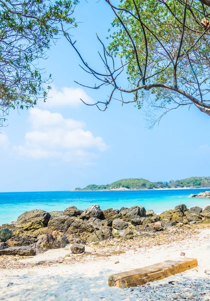 Playa de Pattaya — Foto de Stock