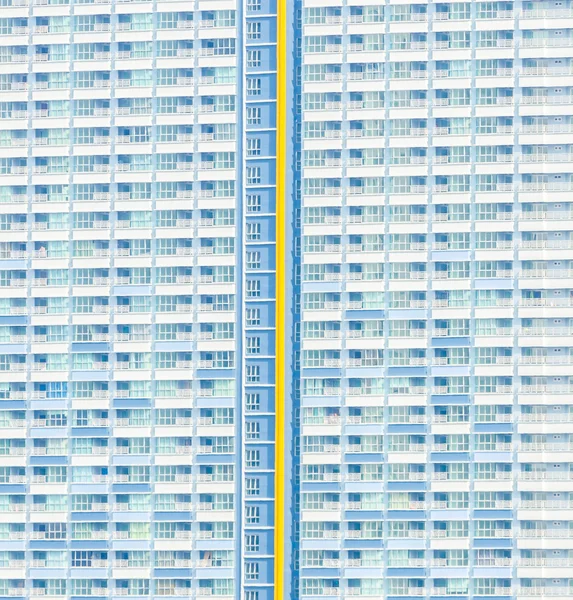 Windows office building background — Stock Photo, Image