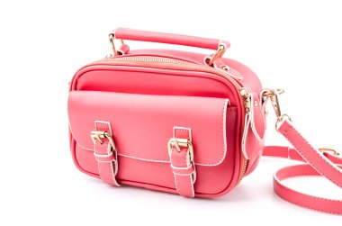 izole çanta beyaz arka plan