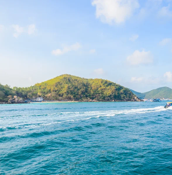 Insel in Thailand — Stockfoto