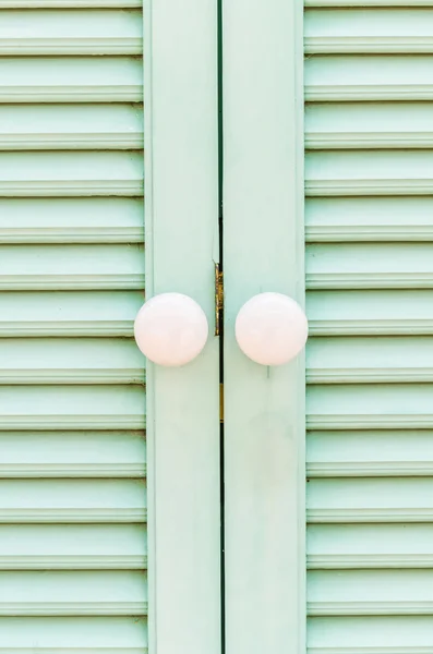 Door knob — Stock Photo, Image