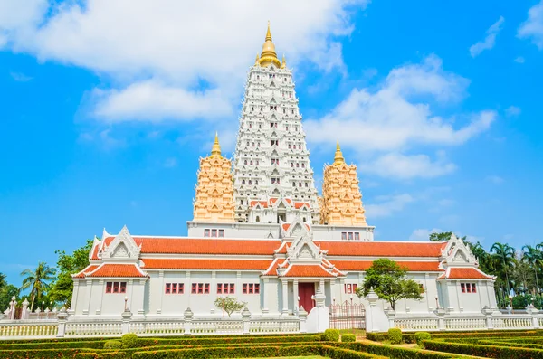 Thailändischer Tempel Chonburi — Stockfoto