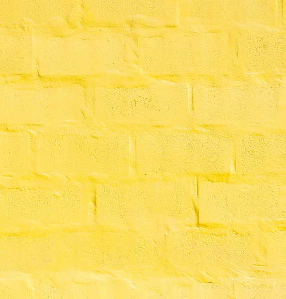 Fondo de textura de pared amarillo antiguo —  Fotos de Stock