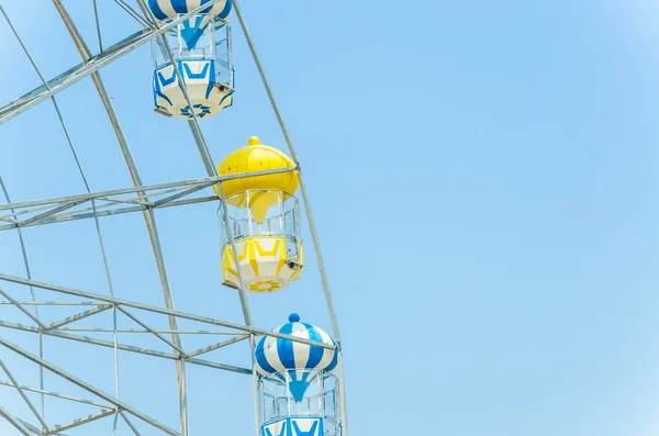 Ferris koło — Zdjęcie stockowe