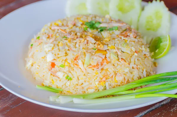 Fried rice — Stock Photo, Image