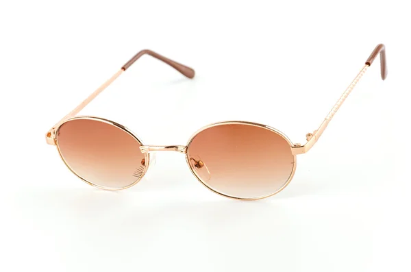 Lunettes de soleil isolé fond blanc — Photo