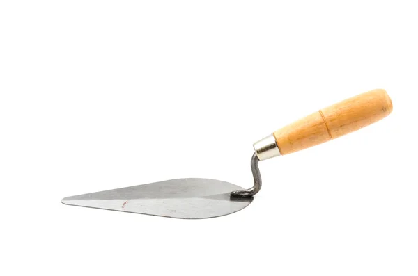 Trowel isolated — Stock Photo, Image