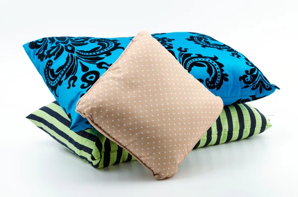 Изолированная подушка — стоковое фото