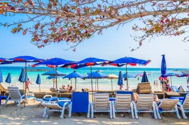 Pattaya beach