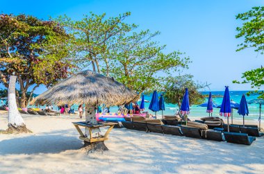 Pattaya beach