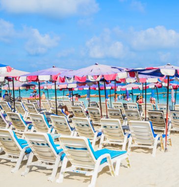 pattaya şehir Tayland Koh Larne Adası tropik beach