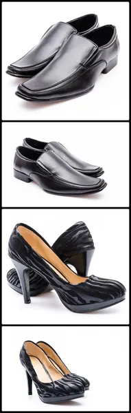 Zapatos de cuero — Foto de Stock