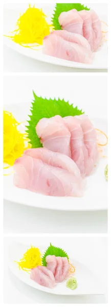 Sashimi — Stockfoto