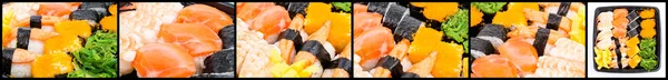 Sushi Japans — Stockfoto