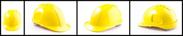 Safety helmet isolated — Stock Photo, Image