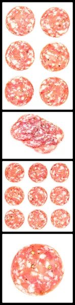 Set of Ham — Stock Photo, Image