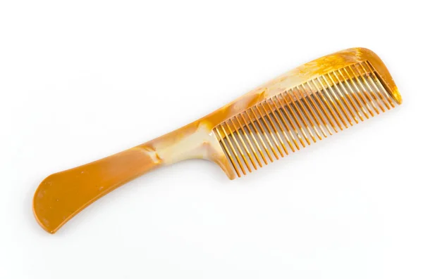 Comb isolated on white background — Stock Photo, Image