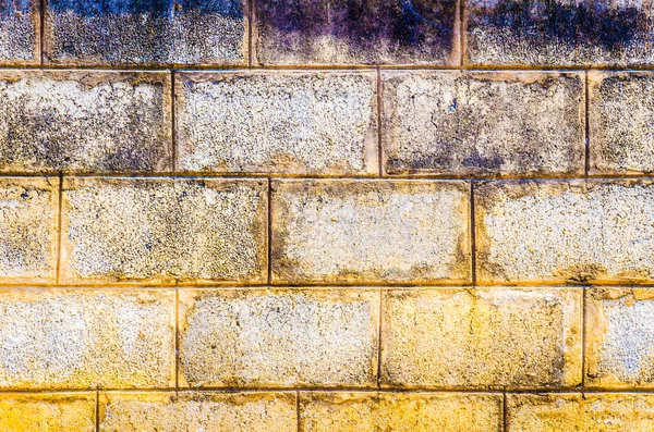 Stone brick texture background — Stock Photo, Image