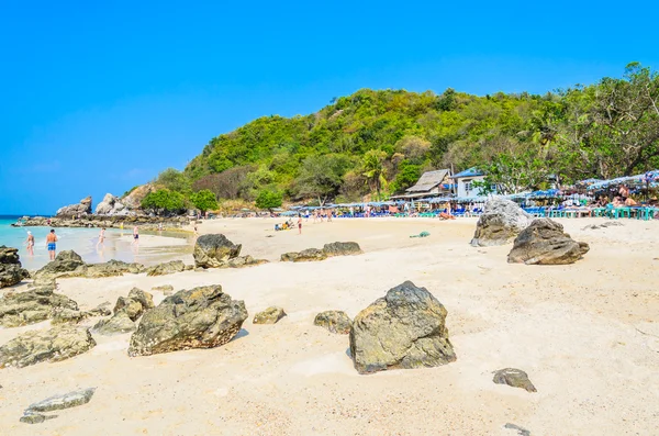 Strand von Pattaya — Stockfoto