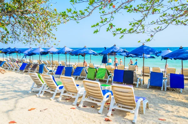 Strand von Pattaya — Stockfoto