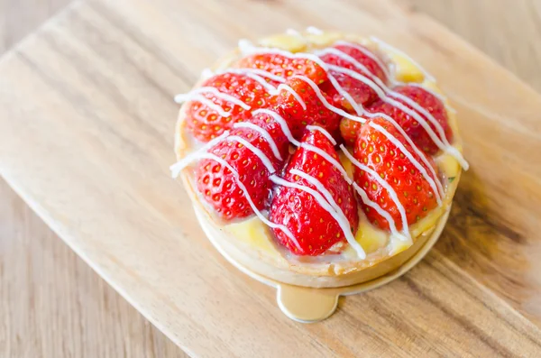 Strawberry tart — Stock Photo, Image