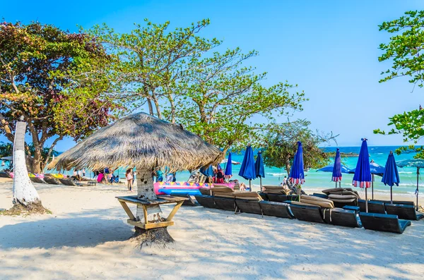 Strand von Pattaya — Stockfoto