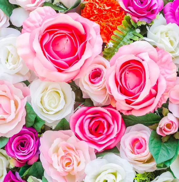 Flowers background — Stock Photo, Image