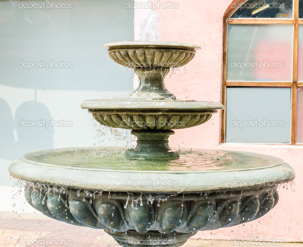 Fountain