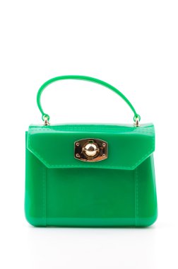 izole çanta beyaz arka plan