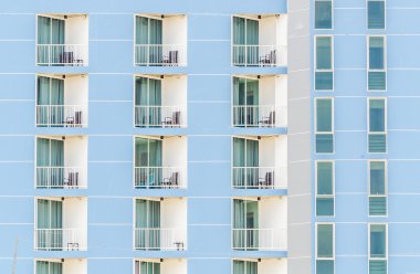 Windows ofis binası arka plan