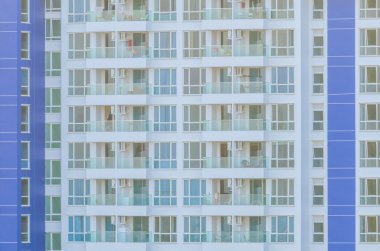 Windows ofis binası arka plan