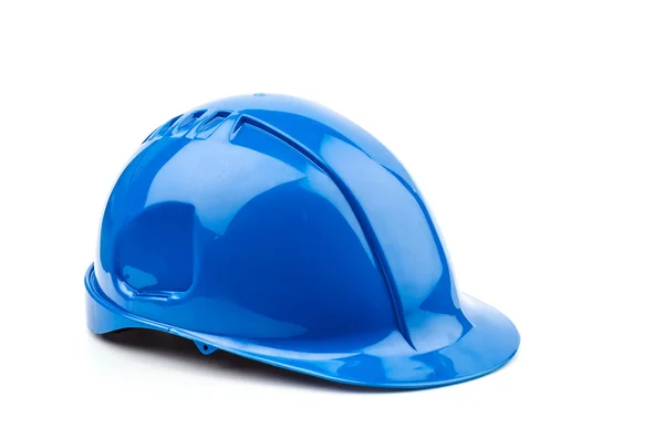 Casco de seguridad aislado sombrero — Foto de Stock