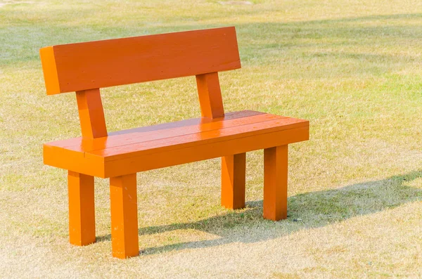 Bench park — Stock Photo, Image