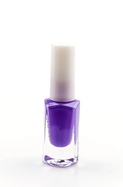 Isolerat nagellack — Stockfoto