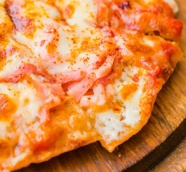 Pizza — Stock Photo, Image