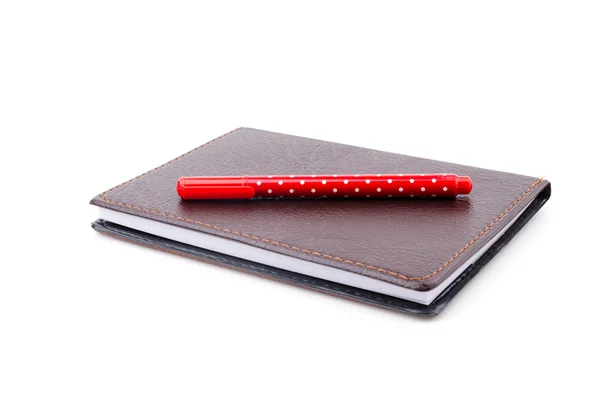 Elkülönített notebook — Stock Fotó