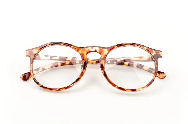 分離された eyeglassses ホワイト バック グラウンド — ストック写真